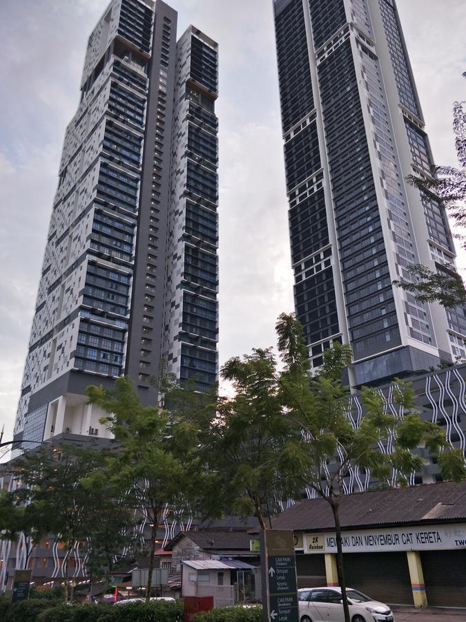 Setia Sky 88 Apartment Johor Bahru Exterior photo